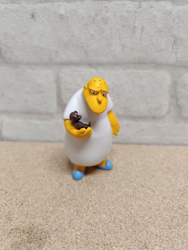 Figura Michael Jackson The Simpsons