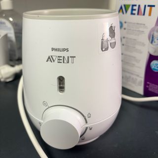 Calienta biberones philips avent
