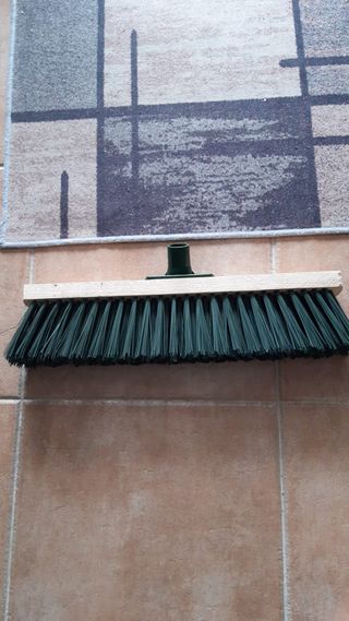 Cepillo exterior 40cm - Jardín