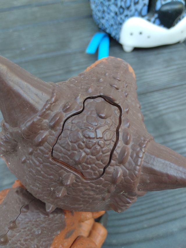 Dinosaurio Jurásico World bebé