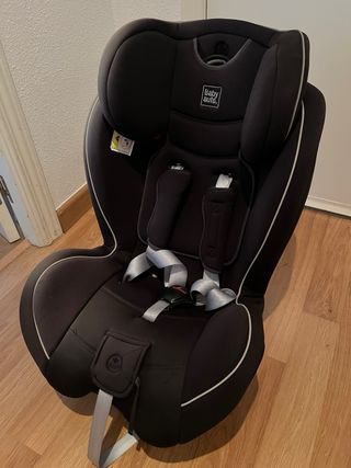 Britax Römer Dualfix y Auto 2x1!!!
