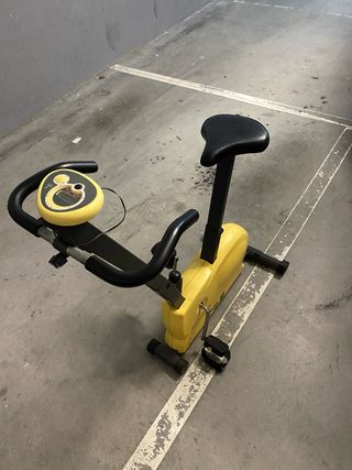 Bicicleta estática Tonic