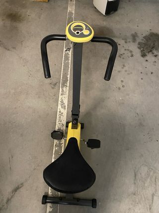 Bicicleta estática Tonic