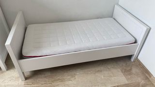 CUNA BOPITA CONVERTIBLE EN MINI CAMA