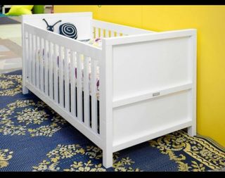 CUNA BOPITA CONVERTIBLE EN MINI CAMA