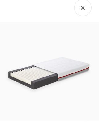 CUNA BOPITA CONVERTIBLE EN MINI CAMA