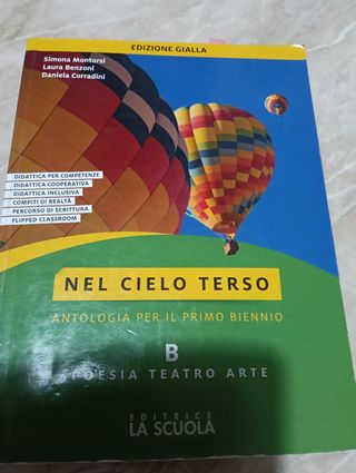 Nel cielo terso B Edizione gialla
