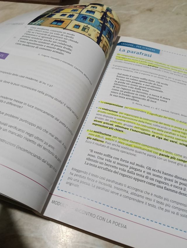 Nel cielo terso B Edizione gialla