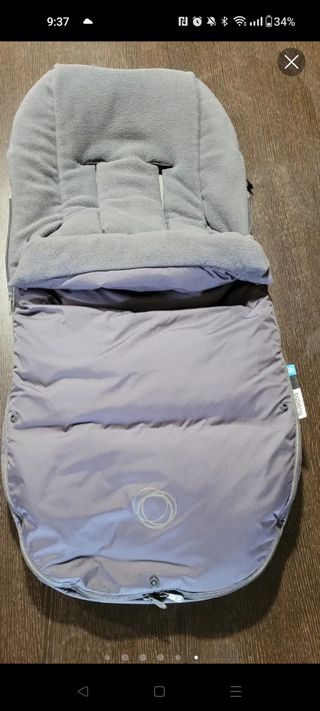 Bugaboo Fox Stellar: Cochecito Reflectante