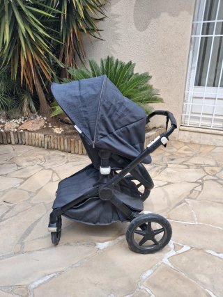 Bugaboo Fox Stellar: Cochecito Reflectante