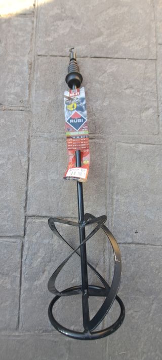 Batidora Rubi M-160 - Mezcla Mortero