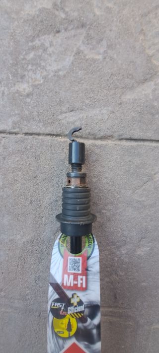 Batidora Rubi M-160 - Mezcla Mortero
