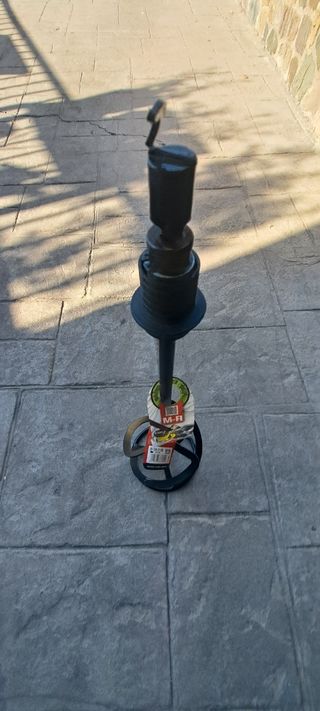 Batidora Rubi M-160 - Mezcla Mortero