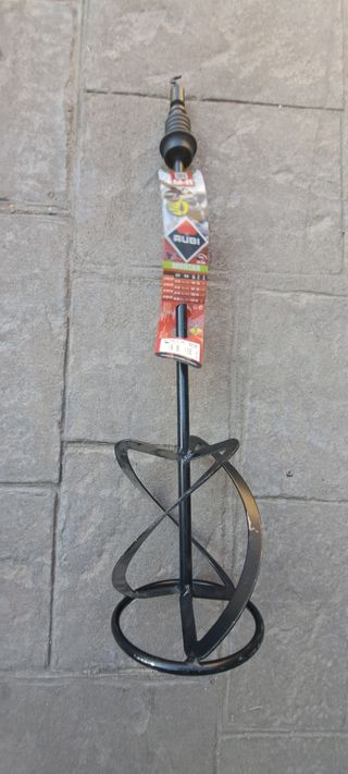 Batidora Rubi M-160 - Mezcla Mortero