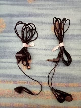 Auricolari telefoni - 5 pezzi