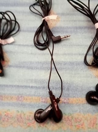 Auricolari telefoni - 5 pezzi