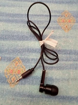 Auricolari telefoni - 5 pezzi
