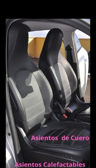 KIT Smart ForFour EQ + Wallbox + Inst Fotovoltaica