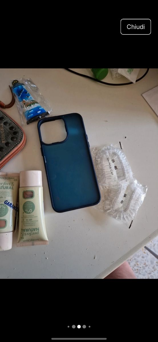 Siero viso Cosmi + portafoglio