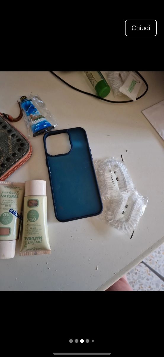 Siero viso Cosmi + portafoglio