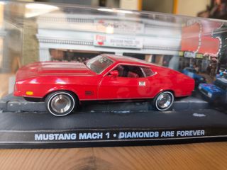 Mustang Mach 1 - Diamantes para Siempre