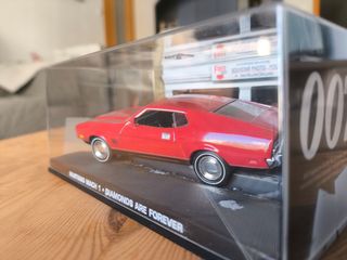 Mustang Mach 1 - Diamantes para Siempre