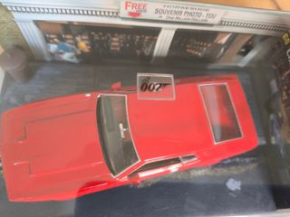 Mustang Mach 1 - Diamantes para Siempre