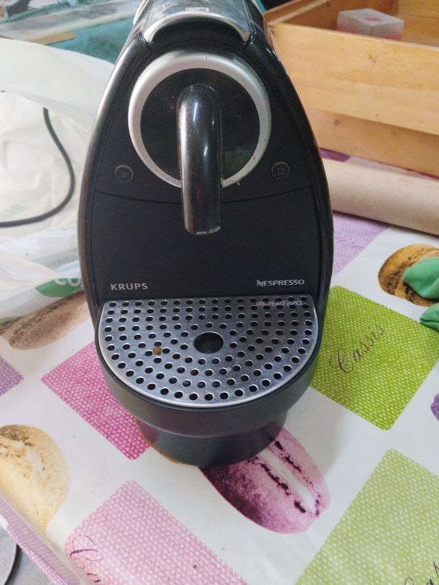 Macchina da caffè Krups Nespresso: ricambi
