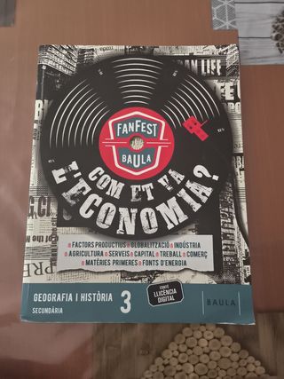 Geografia i Història 3r Secundària Llibre alumn...