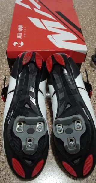 Zapatillas ciclismo Massi