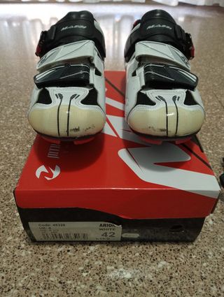 Zapatillas ciclismo Massi