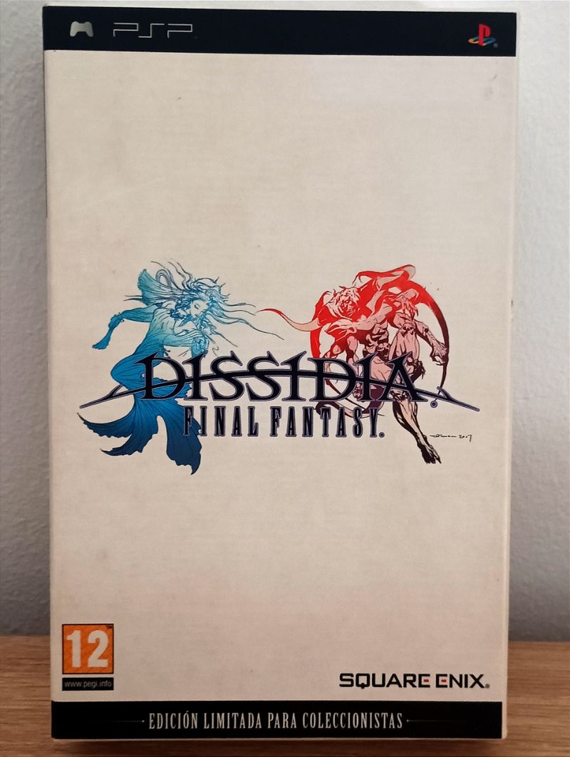 Imagen de Dissidia Final Fantasy PSP - Edición Limitada