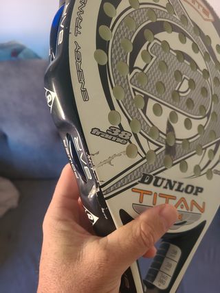 Pala Dunlop Titan Max
