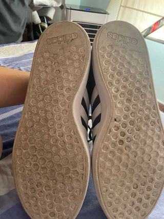 Zapatillas Adidas - Azul marino