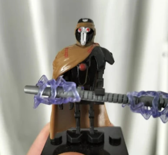 Lego MagnaGuardia Star Wars