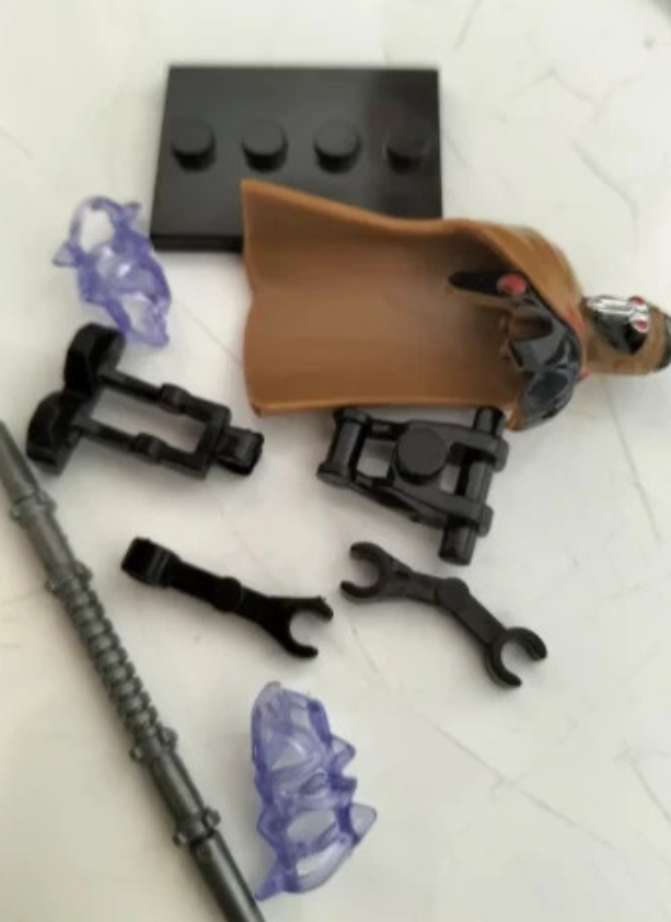 Lego MagnaGuardia Star Wars