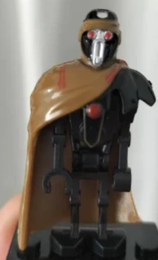 Lego MagnaGuardia Star Wars