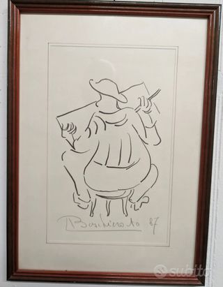 Disegno Baschierato 