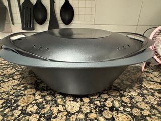 Varoma Thermomix  TM6- Recipiente vapor