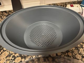 Varoma Thermomix  TM6- Recipiente vapor
