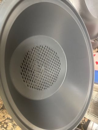Varoma Thermomix  TM6- Recipiente vapor