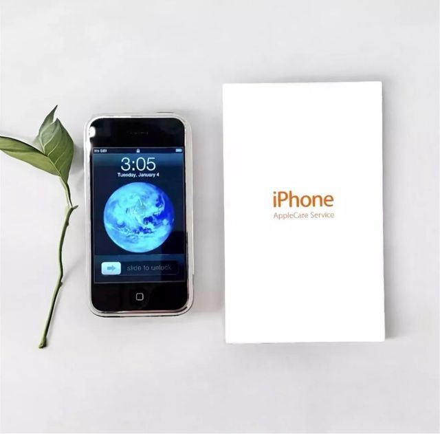 iPhone 2G 8GB - 1a Generazione