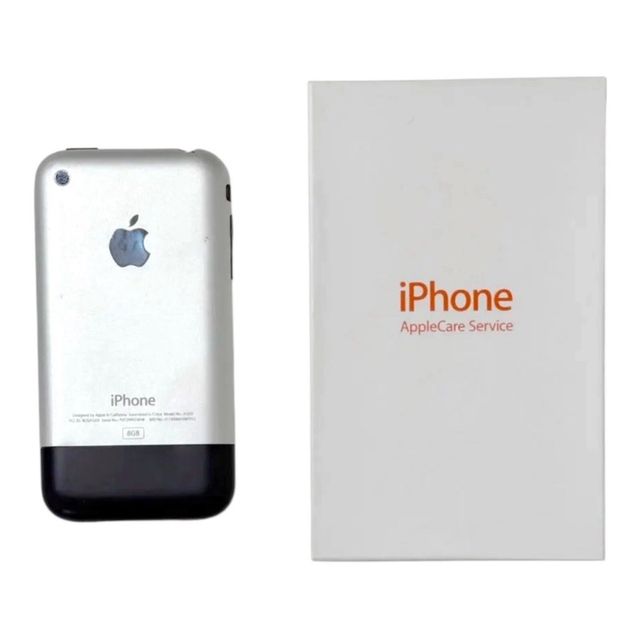 iPhone 2G 8GB - 1a Generazione