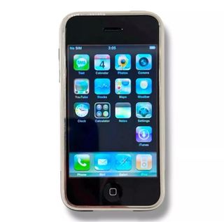 iPhone 2G 8GB - 1a Generazione