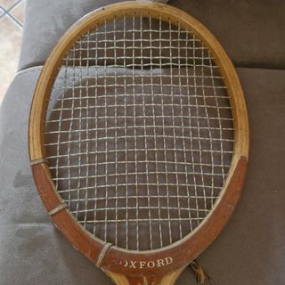 Racchetta Tennis Oxford Vintage