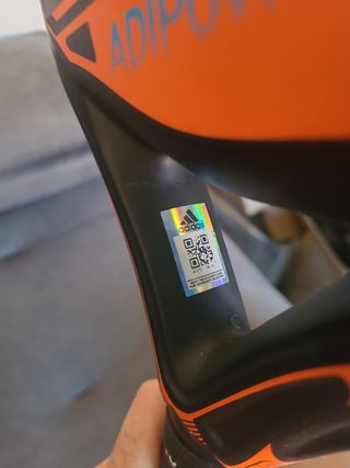 Pala pádel Adidas Adipower CTRL 3.0