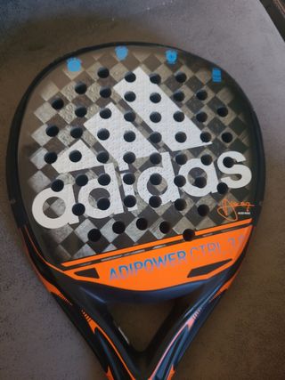 Pala pádel Adidas Adipower CTRL 3.0