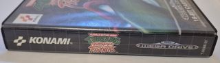 Turtles Tournament Fighters Megadrive