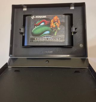 Turtles Tournament Fighters Megadrive