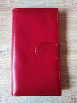 Cartera monedero mujer